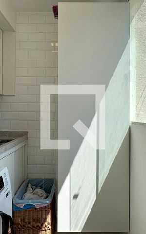 Apartamento à venda com 96m², 2 quartos e 2 vagasÁrea de Serviço