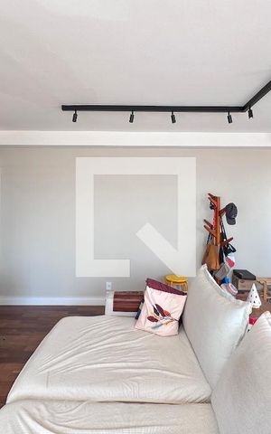 Apartamento à venda com 96m², 2 quartos e 2 vagasSala