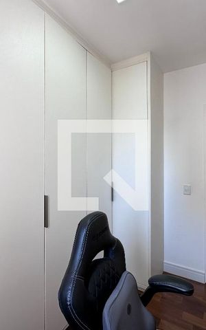 Apartamento à venda com 96m², 2 quartos e 2 vagasQuarto 2