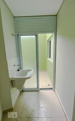 Apartamento para alugar com 40m², 1 quarto e sem vagaLavanderia
