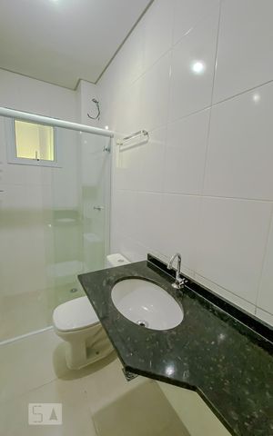 Apartamento para alugar com 40m², 1 quarto e sem vagaBanheiro