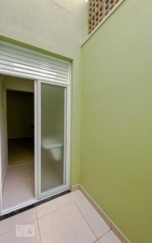 Apartamento para alugar com 40m², 1 quarto e sem vagaQuintal