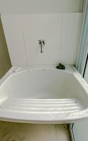 Apartamento para alugar com 40m², 1 quarto e sem vagaLavanderia