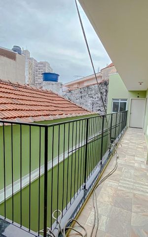 Apartamento para alugar com 40m², 1 quarto e sem vagaArea Comun