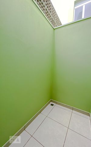 Apartamento para alugar com 40m², 1 quarto e sem vagaQuintal