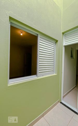 Apartamento para alugar com 40m², 1 quarto e sem vagaQuintal