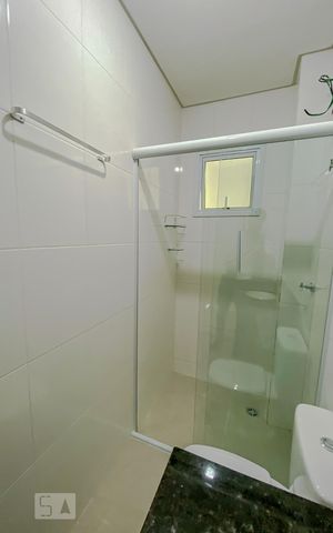 Apartamento para alugar com 40m², 1 quarto e sem vagaBanheiro