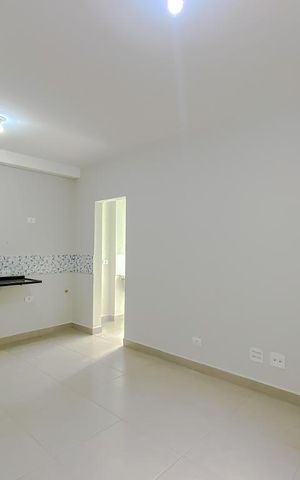 Apartamento para alugar com 40m², 1 quarto e sem vagaSala e Cozinha