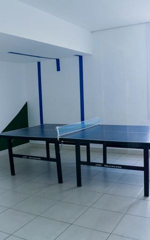 Apartamento à venda com 56m², 2 quartos e 1 vagaSalão de Jogos