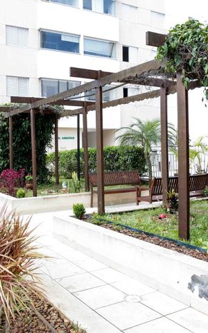 Apartamento à venda com 56m², 2 quartos e 1 vagaArea Verde