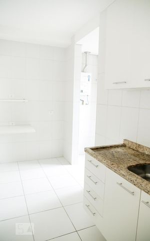 Apartamento à venda com 56m², 2 quartos e 1 vagaCozinha
