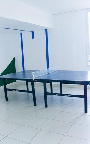 Apartamento à venda com 56m², 2 quartos e 1 vagaSalão de Jogos