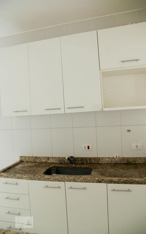 Apartamento à venda com 56m², 2 quartos e 1 vagaCozinha