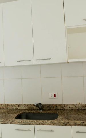 Apartamento à venda com 56m², 2 quartos e 1 vagaCozinha