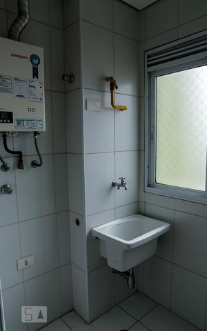 Apartamento à venda com 56m², 2 quartos e 1 vagaArea de Serviço