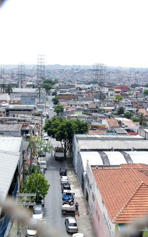 Apartamento à venda com 56m², 2 quartos e 1 vagaVista da Area de Serviço