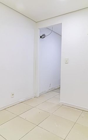 Studio para alugar com 25m², 1 quarto e sem vaga Studio para alugar com 25m², 1 quarto e sem vagaQuarto