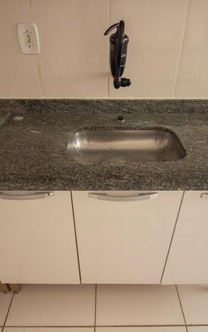 Apartamento para alugar com 47m², 2 quartos e 1 vagaCozinha - Torneira