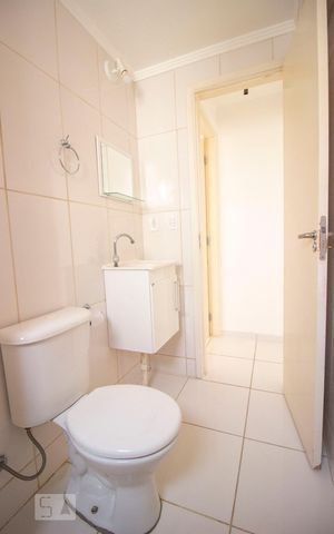 Apartamento para alugar com 47m², 2 quartos e 1 vagaBanheiro