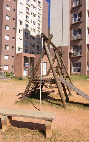 Apartamento para alugar com 47m², 2 quartos e 1 vagaÁrea Comum - Playground