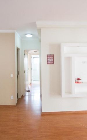 Apartamento à venda com 98m², 3 quartos e 2 vagasSala