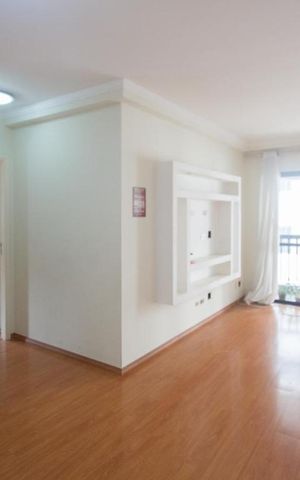 Apartamento à venda com 98m², 3 quartos e 2 vagasSala