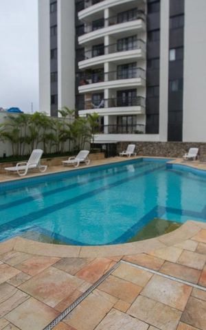 Apartamento à venda com 98m², 3 quartos e 2 vagasPiscina