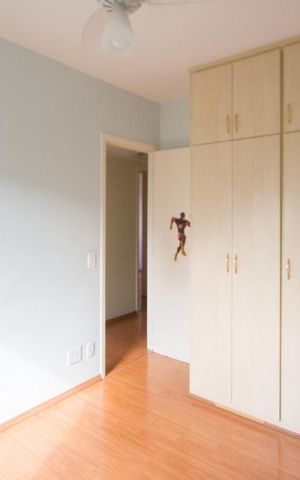 Apartamento à venda com 98m², 3 quartos e 2 vagasQuarto 2