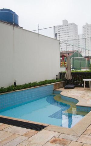 Apartamento à venda com 98m², 3 quartos e 2 vagasPiscina Infantil