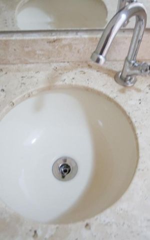 Apartamento à venda com 98m², 3 quartos e 2 vagasDetalhe Lavabo