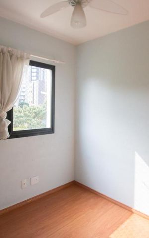 Apartamento à venda com 98m², 3 quartos e 2 vagasQuarto 2