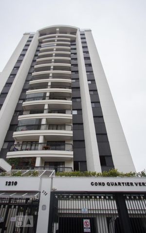 Apartamento à venda com 98m², 3 quartos e 2 vagasFachada