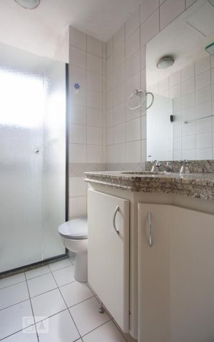 Apartamento à venda com 98m², 3 quartos e 2 vagasBanheiro