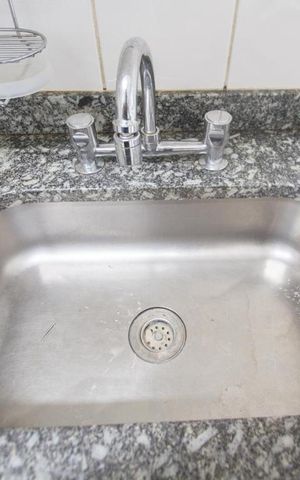 Apartamento à venda com 98m², 3 quartos e 2 vagasDetalhe Cozinha