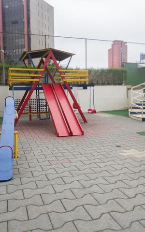 Apartamento à venda com 98m², 3 quartos e 2 vagasPlayground
