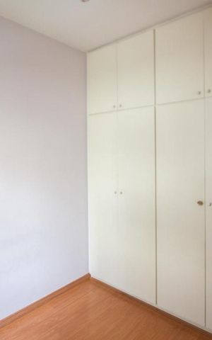 Apartamento à venda com 98m², 3 quartos e 2 vagasQuarto 1