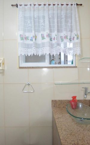 Apartamento para alugar com 70m², 2 quartos e 1 vagaBanheiro Social