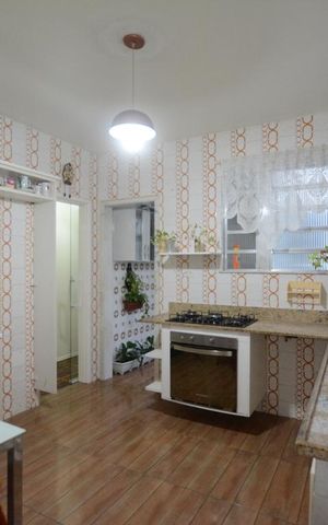 Apartamento para alugar com 70m², 2 quartos e 1 vagaCozinha