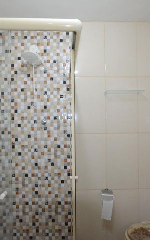 Apartamento para alugar com 70m², 2 quartos e 1 vagaBanheiro Social