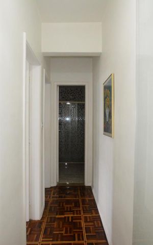 Apartamento para alugar com 70m², 2 quartos e 1 vagaCorredor