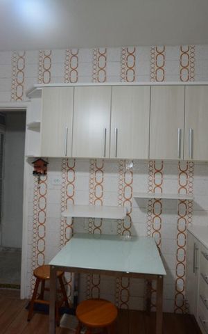 Apartamento para alugar com 70m², 2 quartos e 1 vagaCozinha