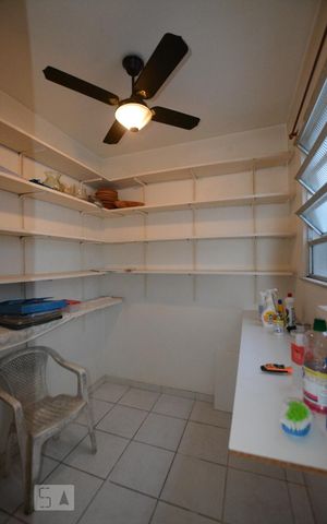 Apartamento para alugar com 70m², 2 quartos e 1 vagaQuarto de Serviço