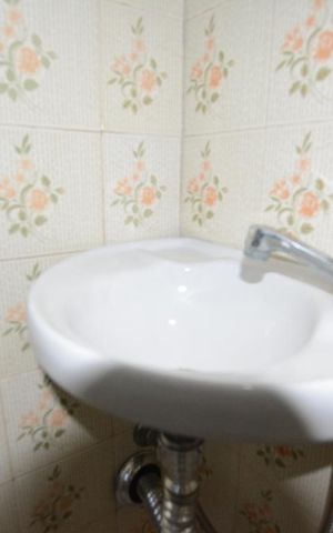 Apartamento para alugar com 70m², 2 quartos e 1 vagaBanheiro  serviço