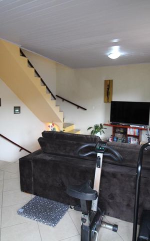 Casa à venda com 223m², 3 quartos e 3 vagasSala de Estar