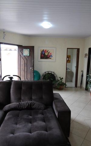 Casa à venda com 223m², 3 quartos e 3 vagasSala de Estar