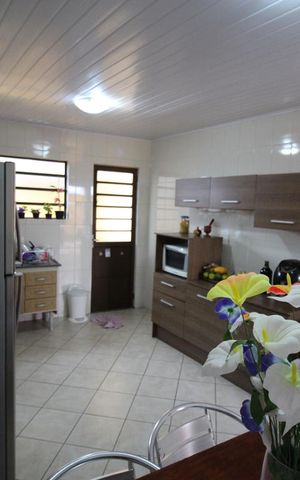 Casa à venda com 223m², 3 quartos e 3 vagasCozinha