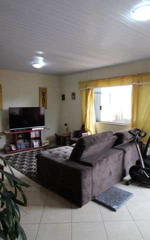 Casa à venda com 223m², 3 quartos e 3 vagasSala de Estar