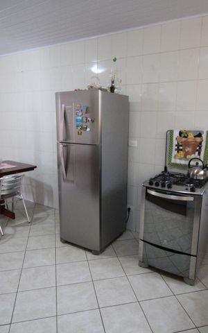 Casa à venda com 223m², 3 quartos e 3 vagasCozinha