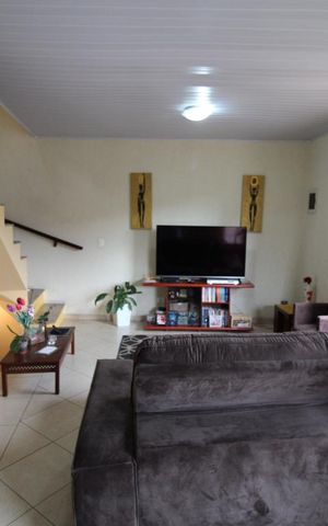 Casa à venda com 223m², 3 quartos e 3 vagasSala de Estar