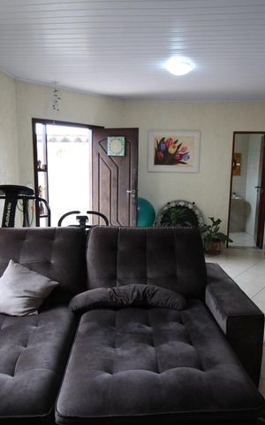 Casa à venda com 223m², 3 quartos e 3 vagasSala de Estar